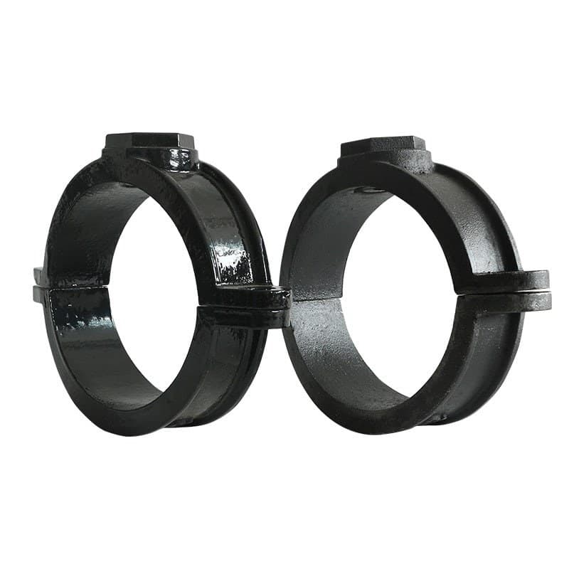 Pipe Coupling Saddle Joint