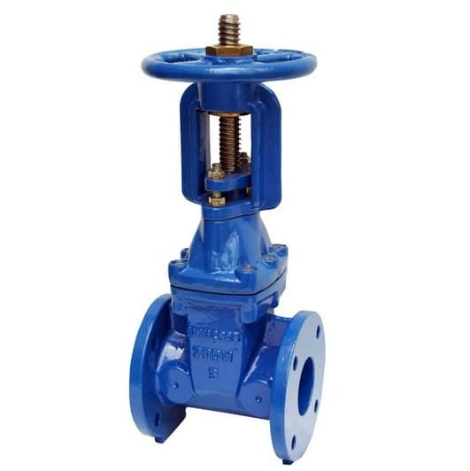 Rising Stem Resilient Seat Gate Valve (3)