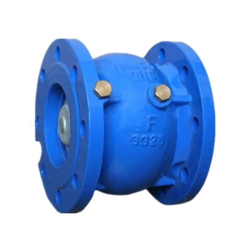 Cast Iron Silent Check Valve