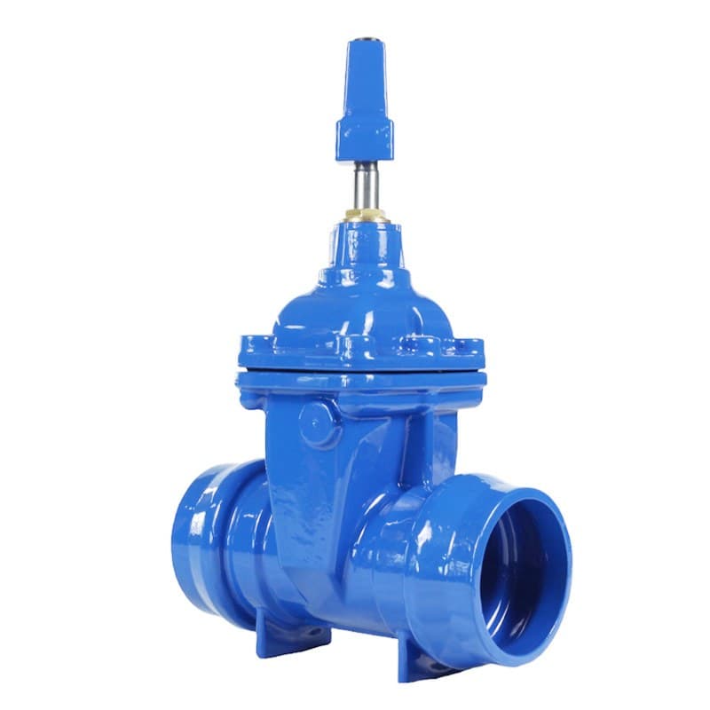Socket End Resilient Seated Gate Valve (3)