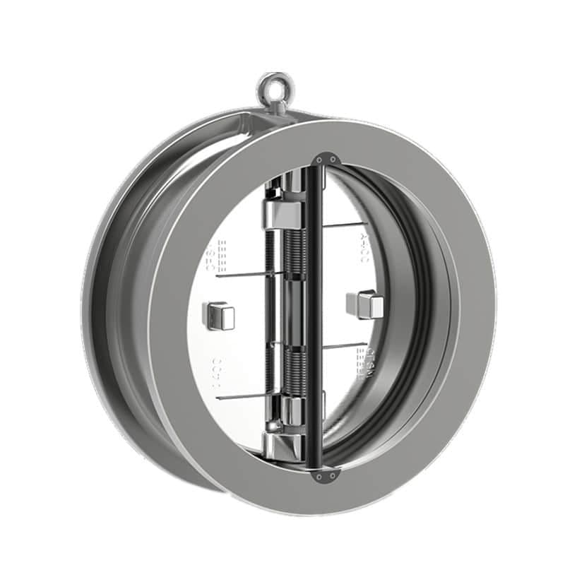 Stainless Steel Dual Plate Check Valve