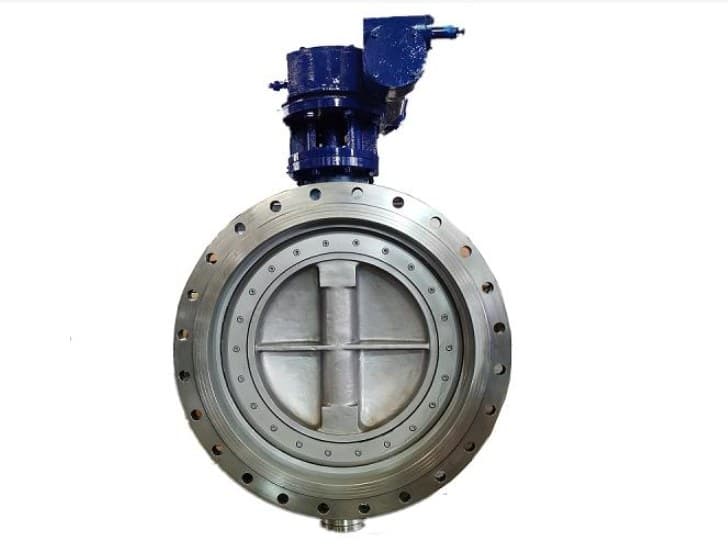 Ventilation Butterfly Valve (2)