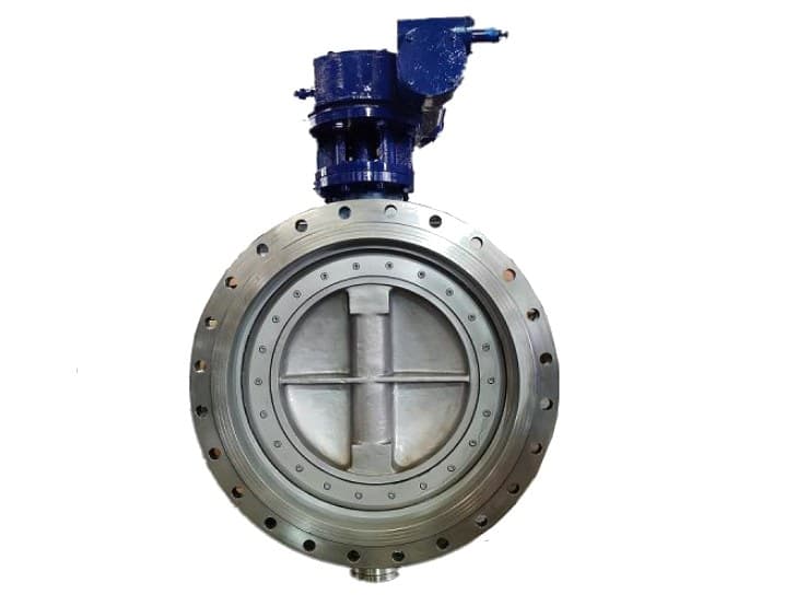 Ventilation Butterfly Valve