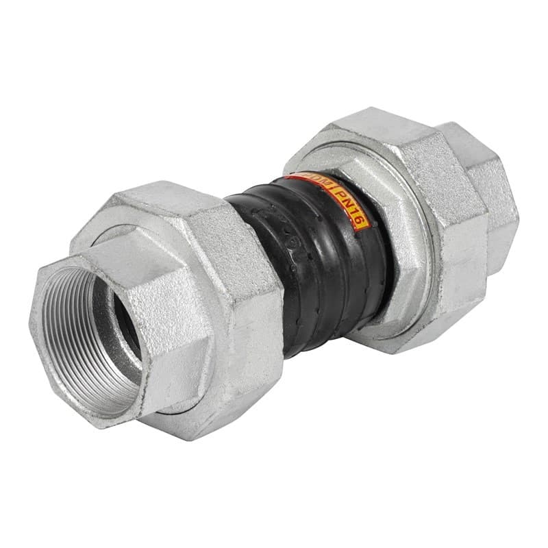 Thread End Rubber Expansion Joint (2)