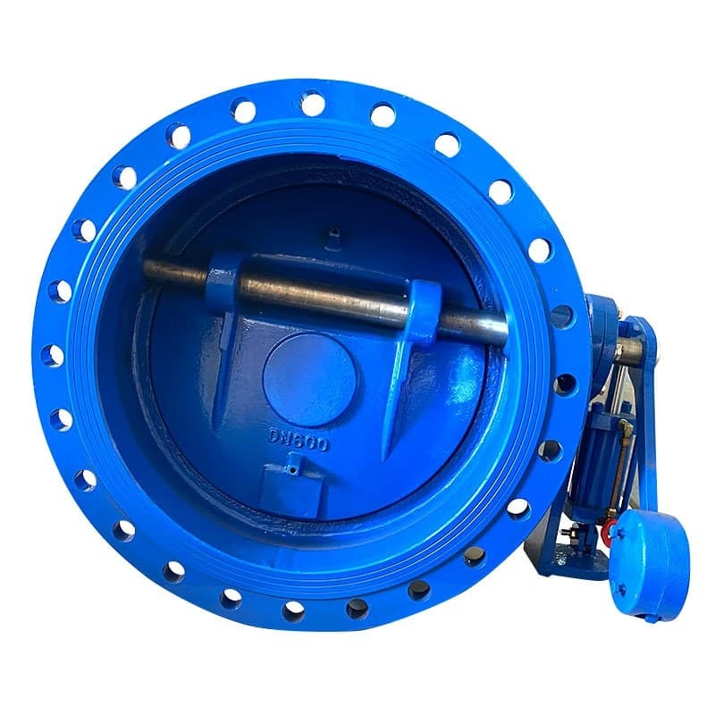 Titling Check Valve