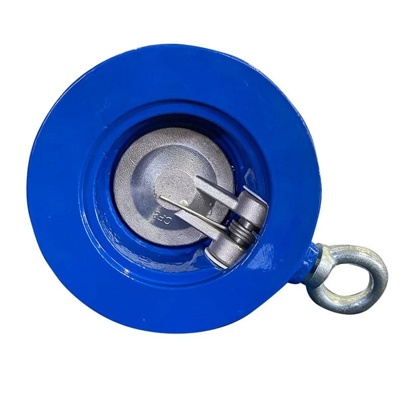 Wafer Type Single Disc Swing Check Valve