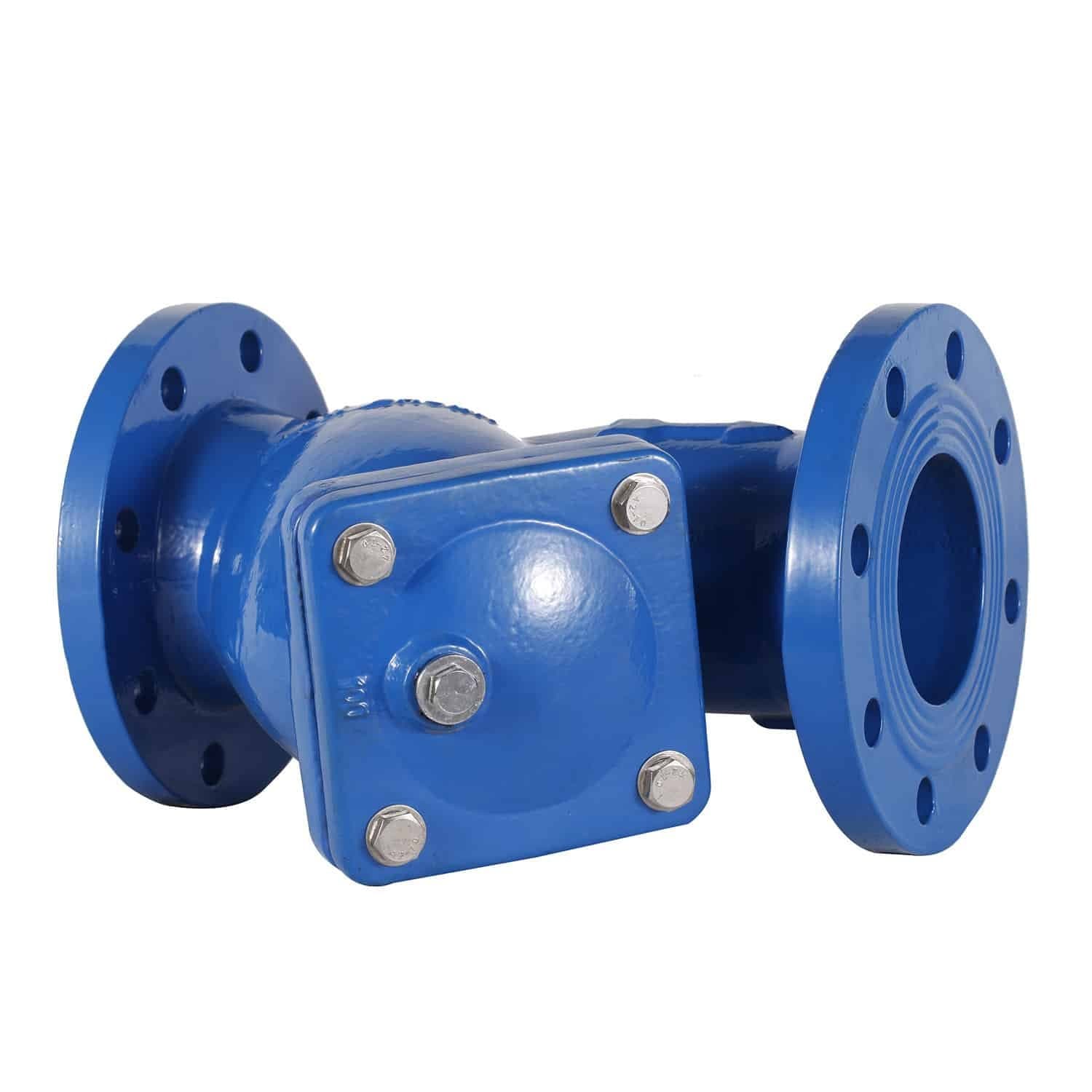 Y-Strainer (3)