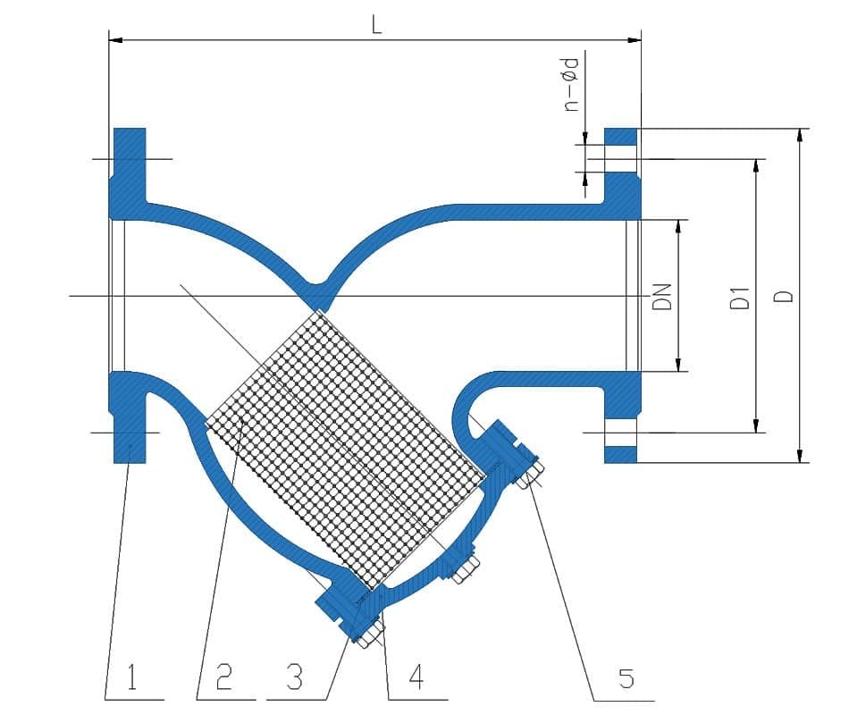 Y-Strainer (5)