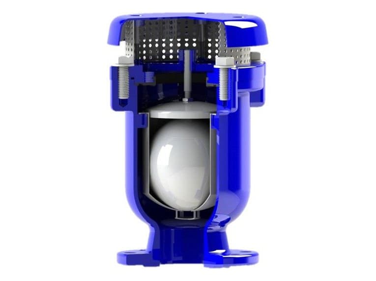 Air Valve triple function nonslam (4)