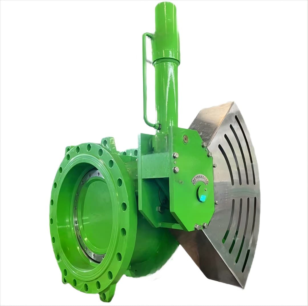 Tilting Disc Check Valve