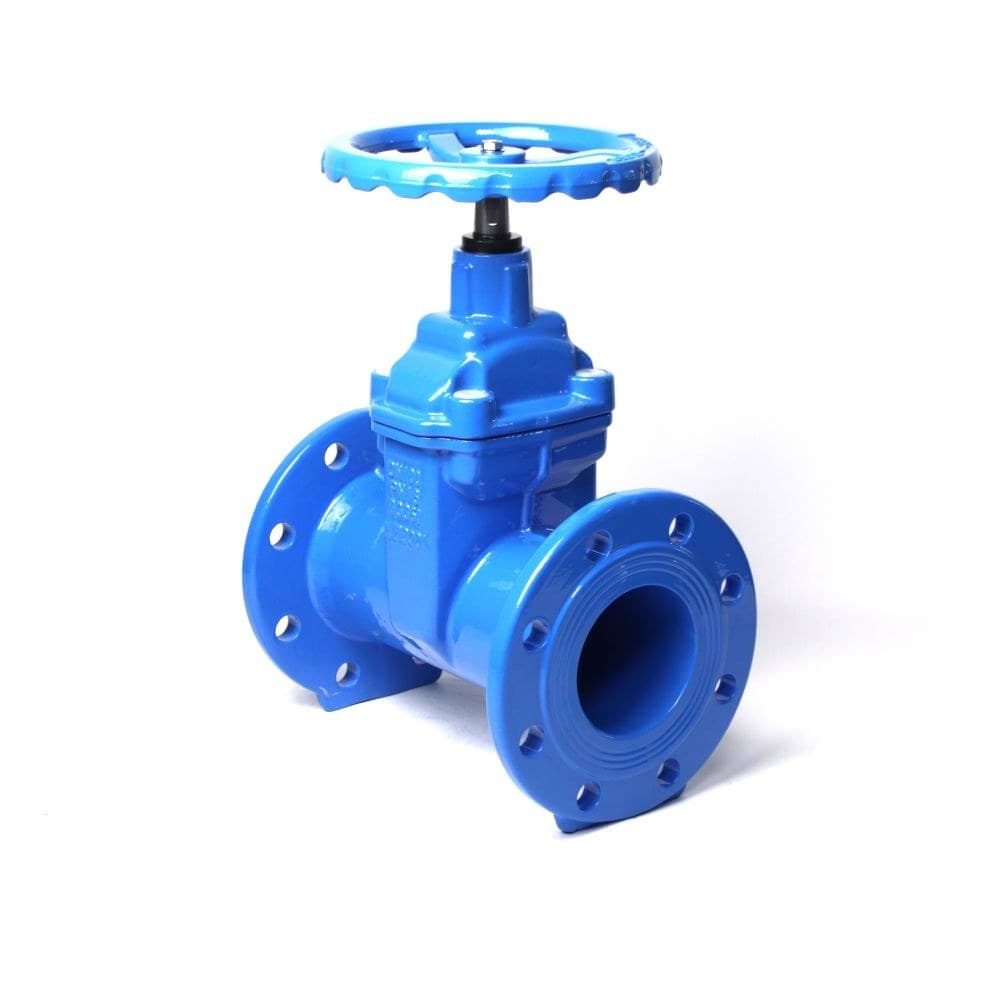 Large Bore Metal Seated Gate Valve
