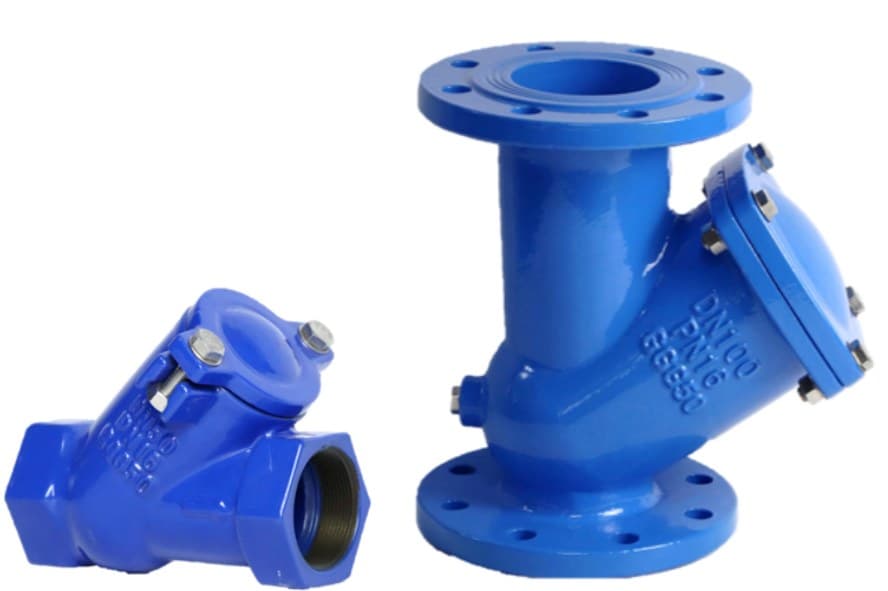 Ball type Non-Return Valve (5)