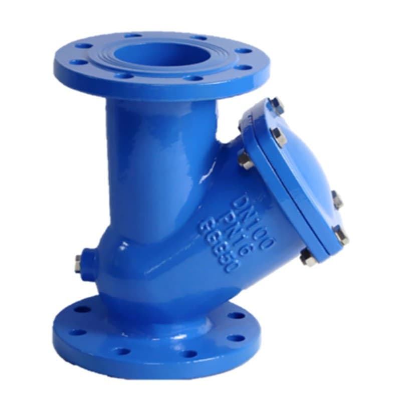 Ball type Non-Return Valve