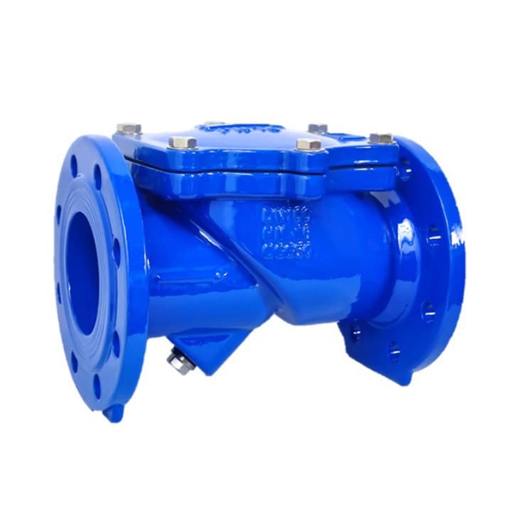 Rubber Flap Check Valve (5)