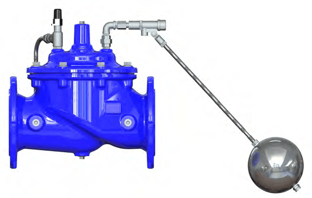 A100 Modulating Float Control Valve (2)