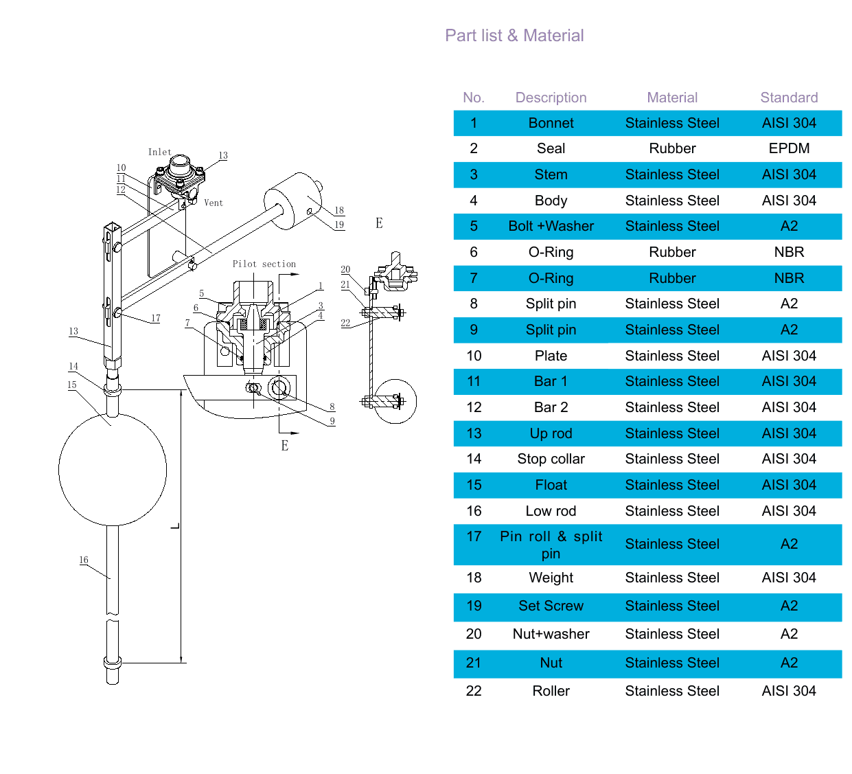 A10B Bi-Level Float Control Valve (4)