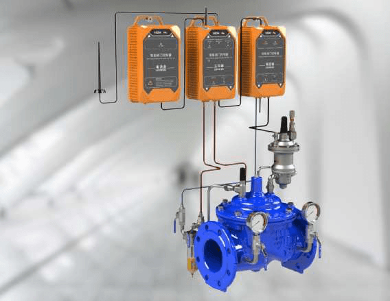 Pressure Management Valve – Type III (2)
