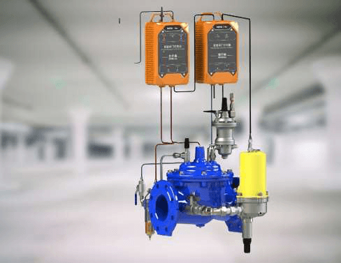 Pressure Management Valve – Type III (8)