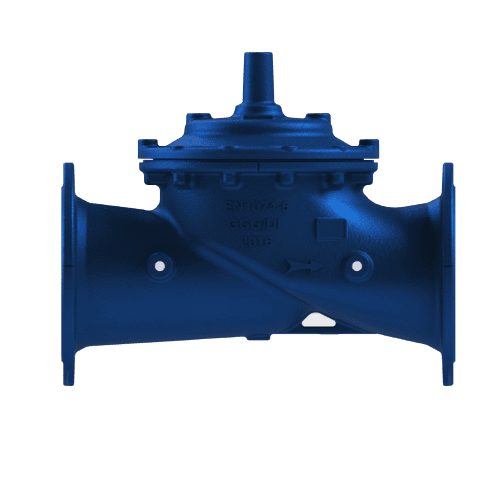 R900 Main Valve – Reduced Bore