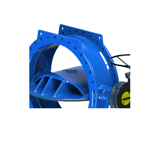 FBGD – Double Eccentric Flange Butterfly Valve (4)