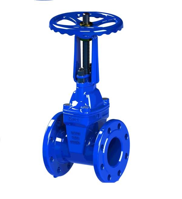 RSV Gate Valve – Rising Stem