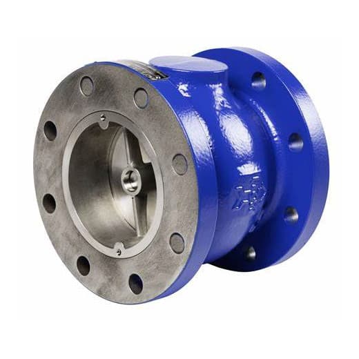 Silent Globe Check Valve