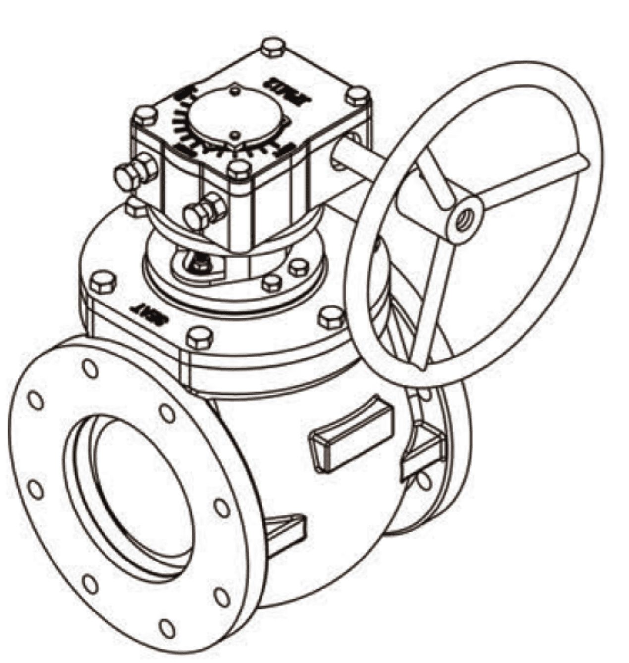 PVGX – Eccentric Plug Valve (2)