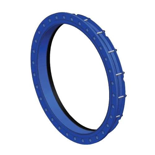 Alpine Flange Adaptor Large – Mild Steel (M2202)