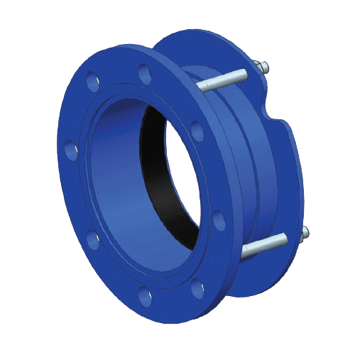 Alpine Flange Adaptor Small – Mild Steel (M2201)