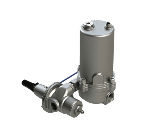MHPG – Hydraulic Power Generator