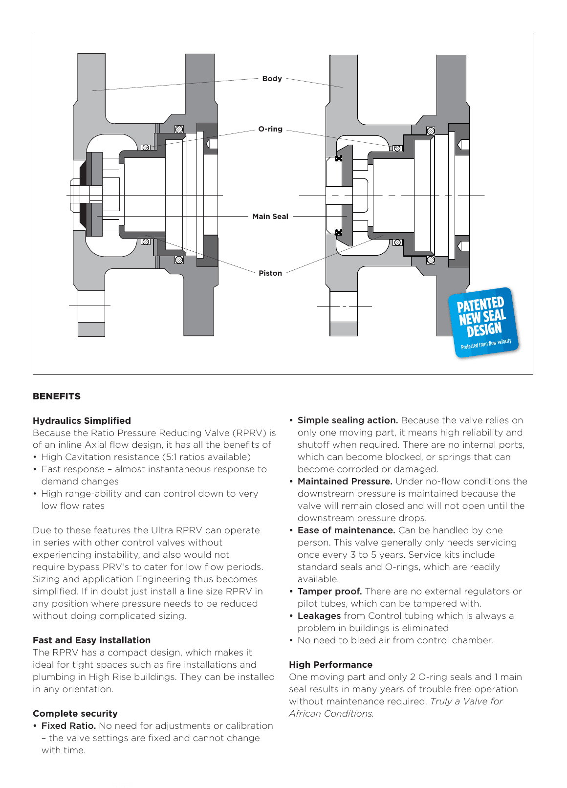 ACV Ratio Reducing Valve (2)