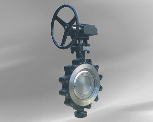 API Butterfly Valve (Lug Type) Cast Steel