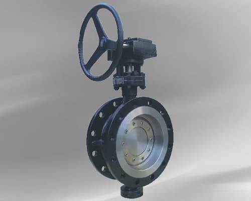 Butterfly Valve (Flange Type)
