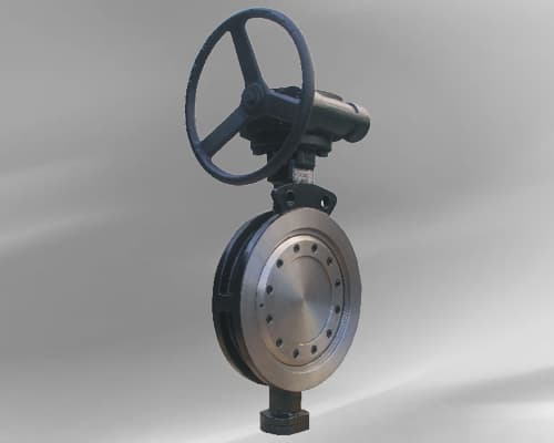 Butterfly Valve (Wafer Type)