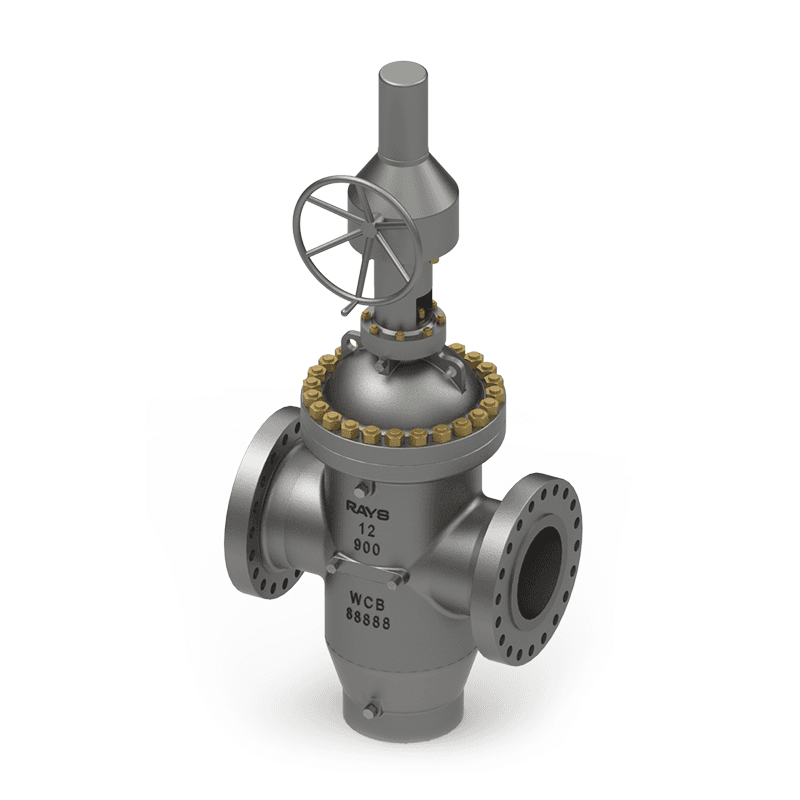 Slab Gate Valve