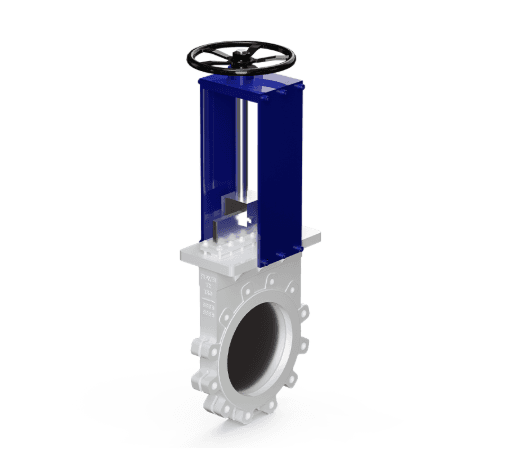 Short Pattern Knife Gate Valve