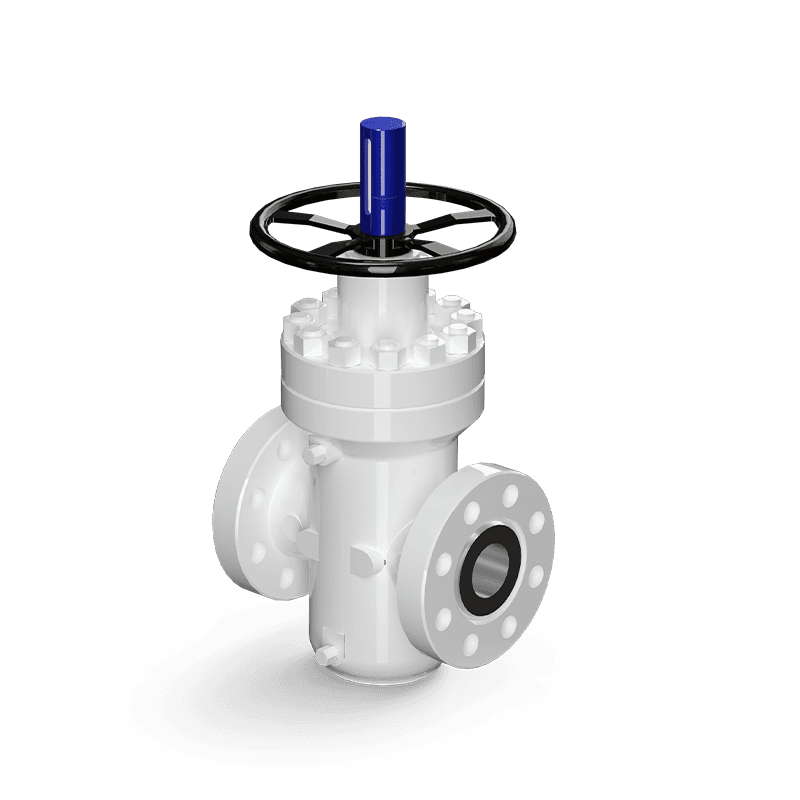 API 6A High Pressure Slab Gate Valve