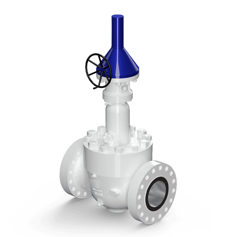 Rising Stem Ball Valve