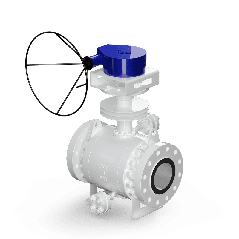 High Temperature Ball Valve