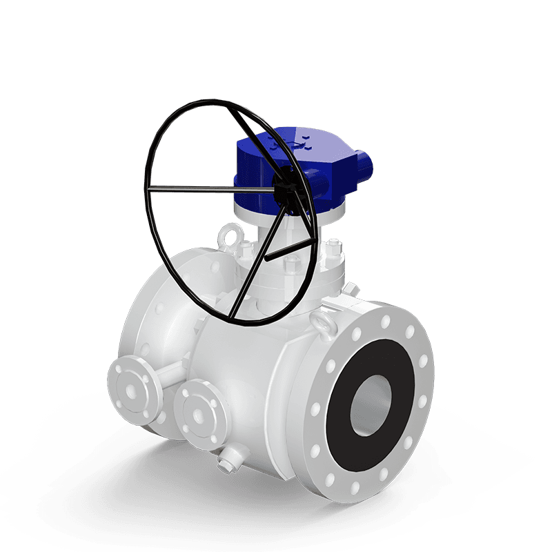 Insulation Jacket Ball Valve