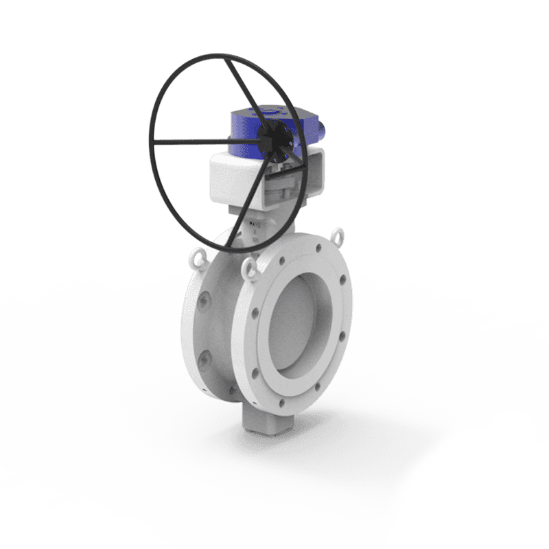 Rotary Ball Valve