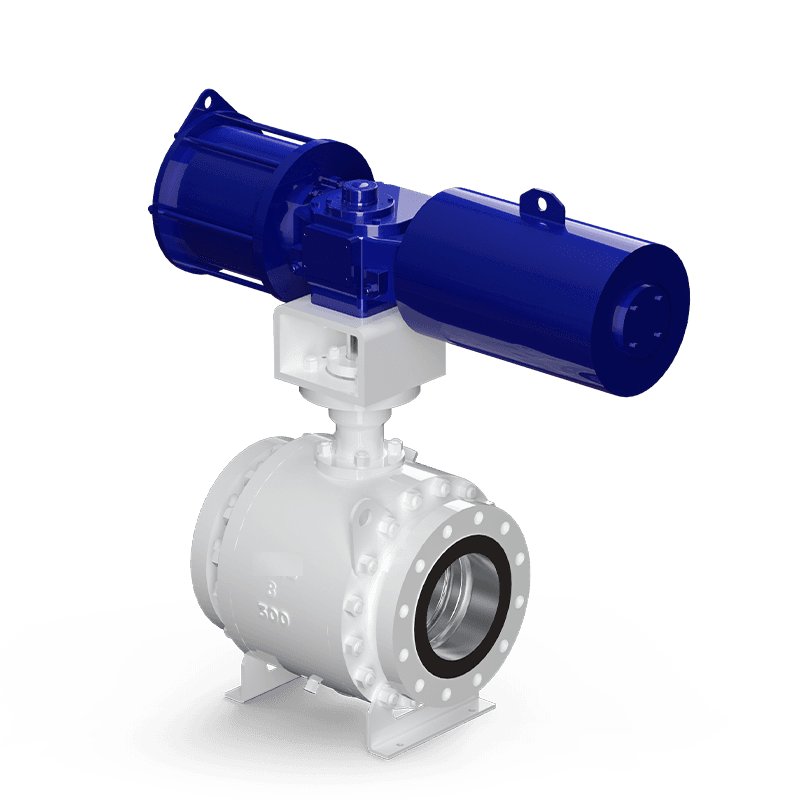 PDS Ball Valve