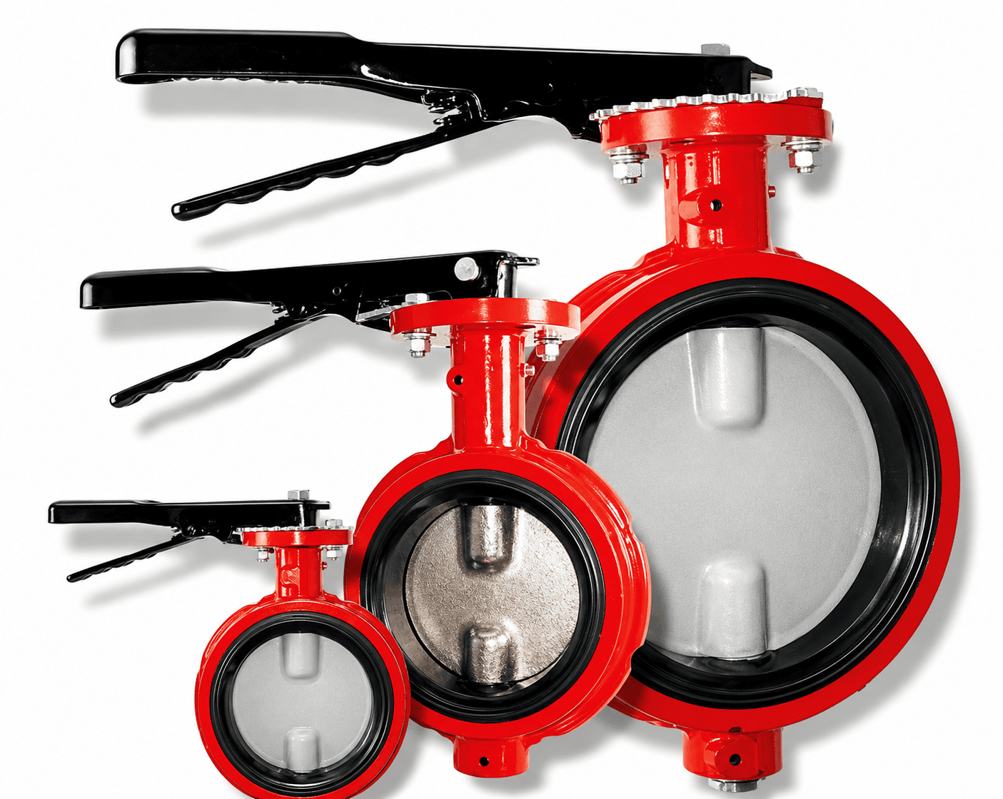 Wafer Butterfly Valve