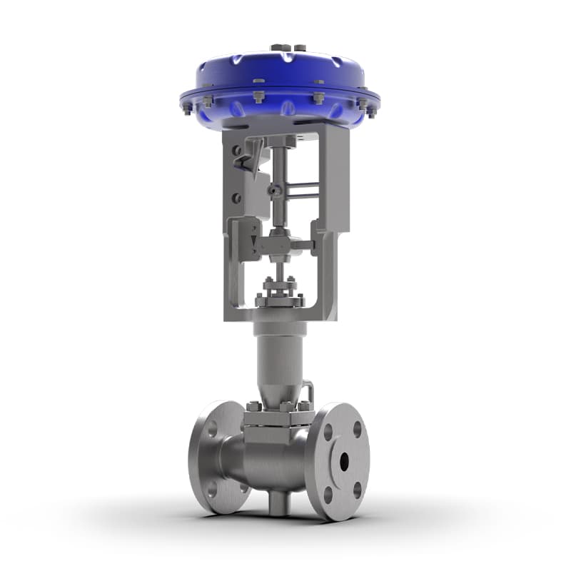 C700 Series Cage-guided Control Valve