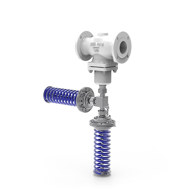 Self-operated Multi-function Regulator