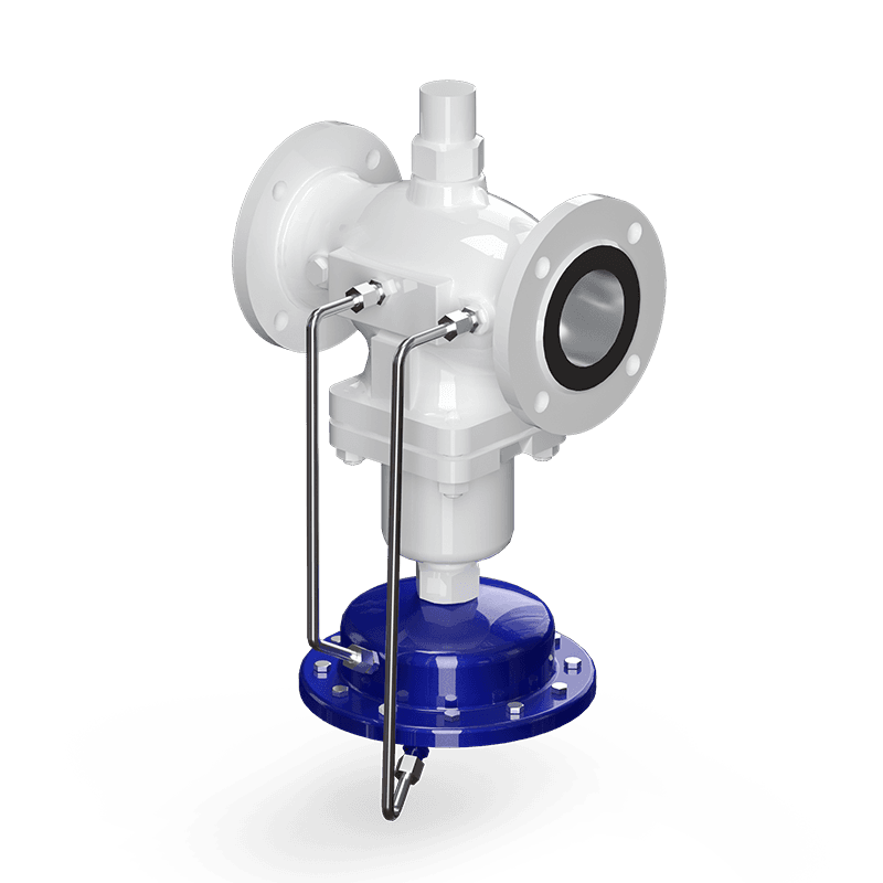 Self-operated Flow Regulator