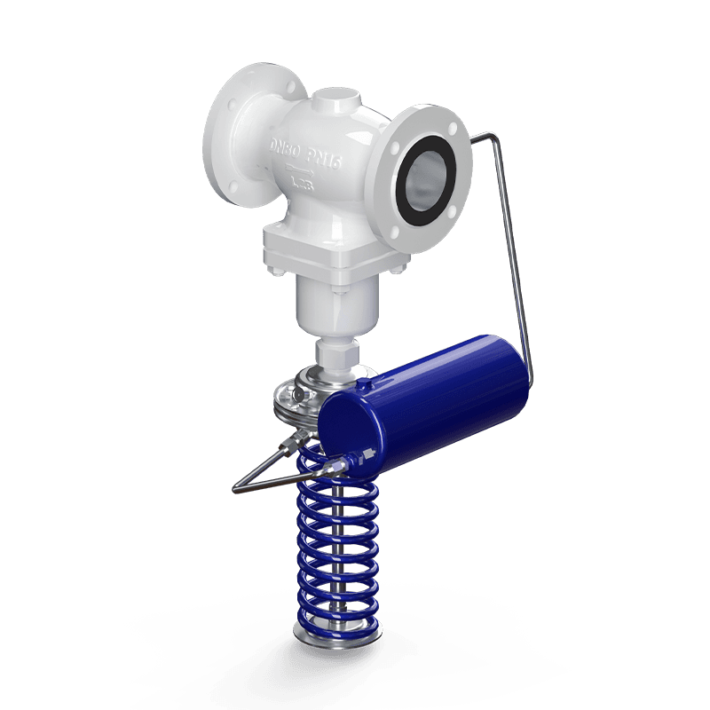 Self-operated Differential Pressure Regulator