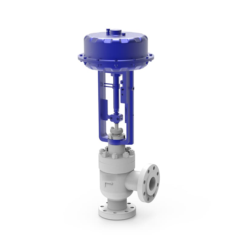 C700 Series Angle Control Valve