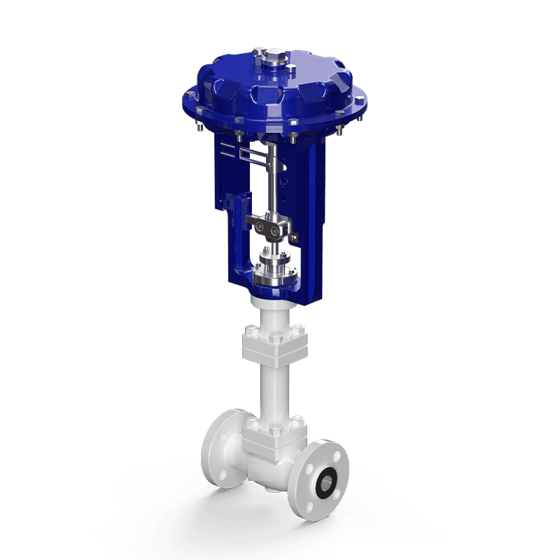 C700 Series Bellow-sealed Control Valve