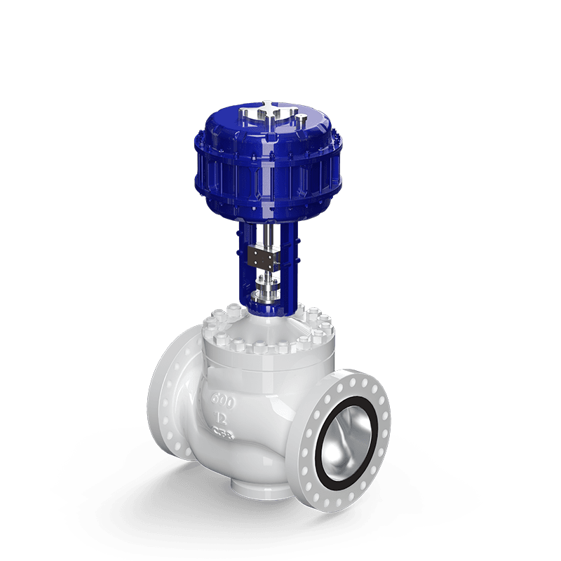 C700 Series Low-Noise Control Valve